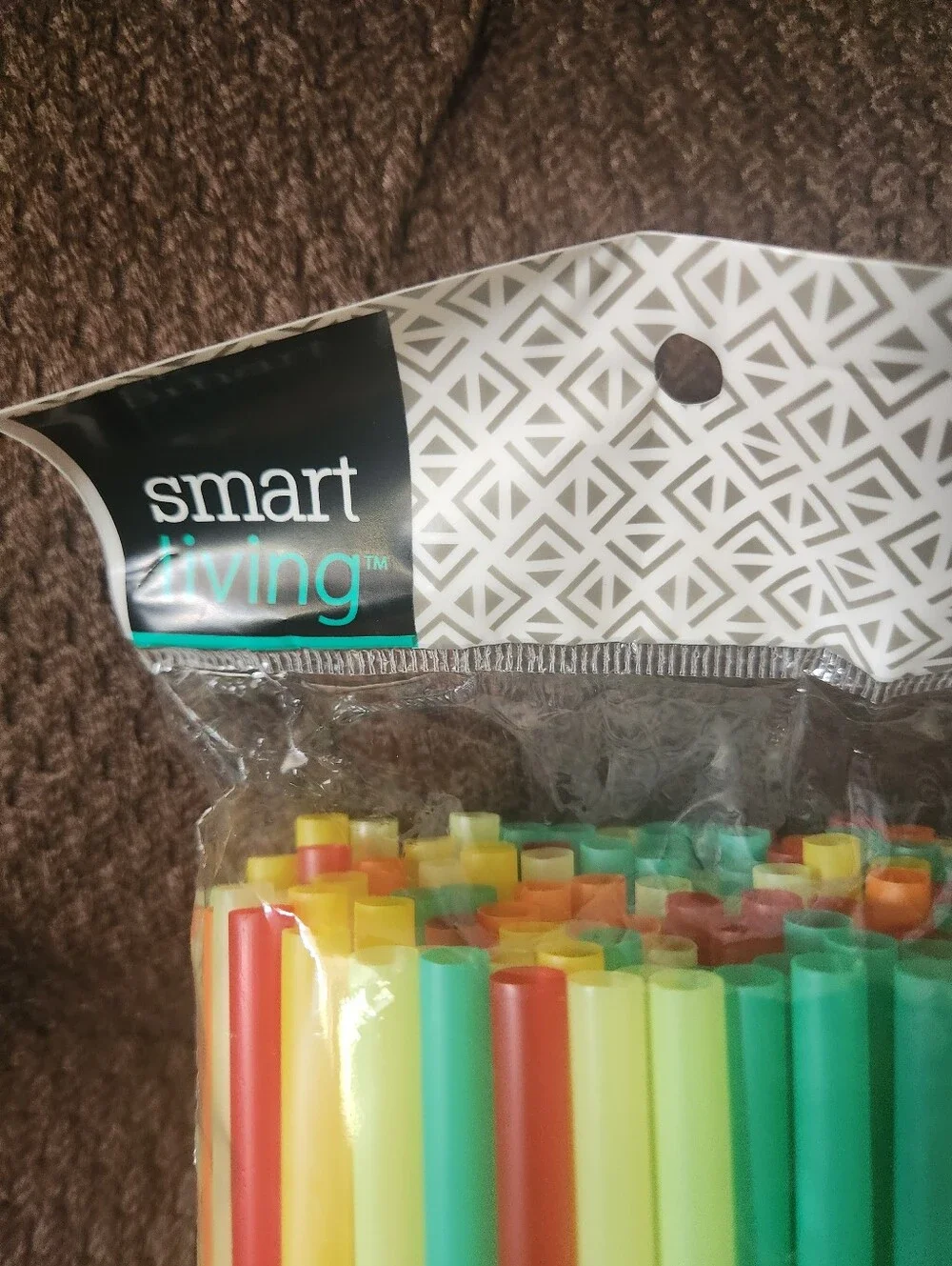 🎉 200ct Plastic Flex Straws